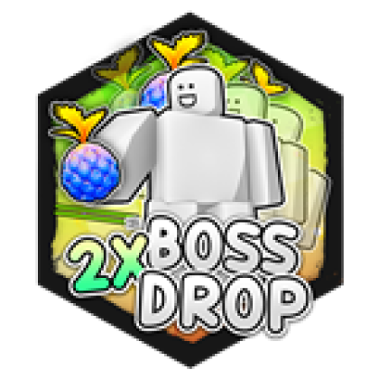 Boss Studio on X: 🧪 Update Log: ( Simplified ) - HUGE LAG Fix - x2 Drops  - Gas Fruit v2 ( New Raid , 5% drop NOT 1%) - 2 Codes (