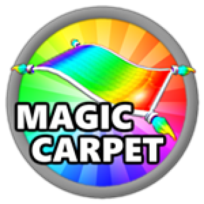 MAGIC CARPET - Roblox