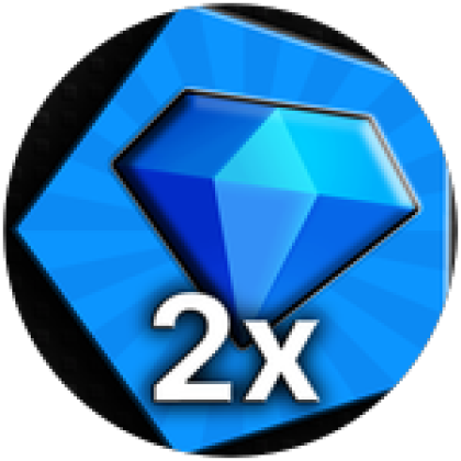 2x Gems - Roblox