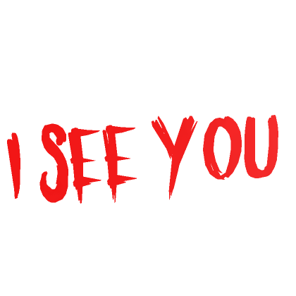 I see you sign red - Roblox