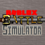 Roblox Battle Simulator [Alpha]