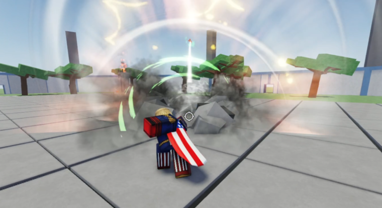 Ultimate Finishers, The Strongest Battlegrounds Rblx Wiki