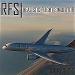 RFS | Realistic Flight Simulator [UPDATE]