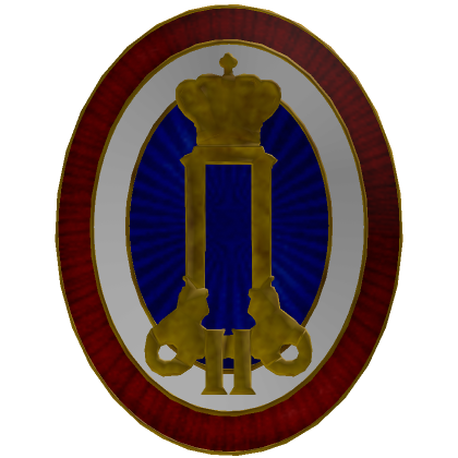 Roblox Item Yugoslav M1934 Badge