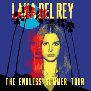 Lana Del Rey [The Endless Summer Tour]