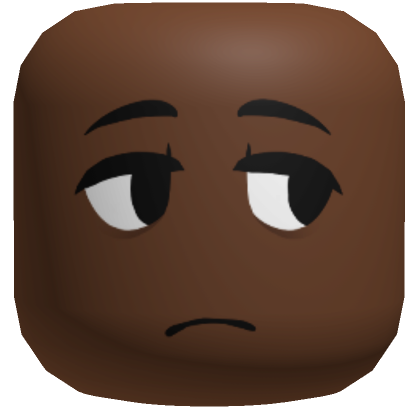 Tired Face [Roblox] [Mods]