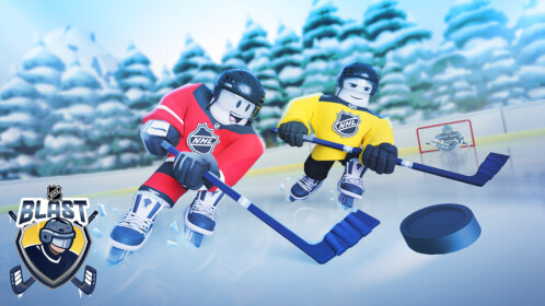 NHL Blast - Roblox