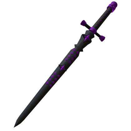 Purple Star Blade's Code & Price - RblxTrade