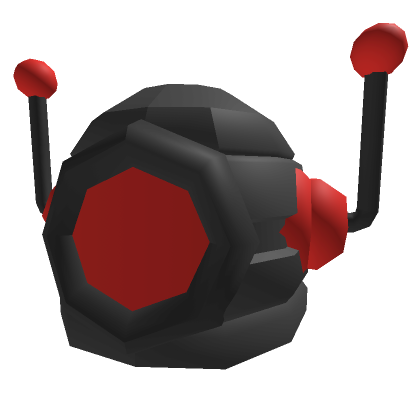Mad Attack Robot Head | Roblox Item - Rolimon's