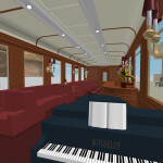 Courbet - Nebelsbat Orient Express 