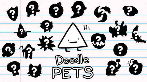 Doodle Pets ️ - Roblox