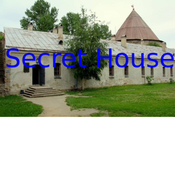 Secret House [GLOBAl UPDATE]