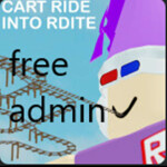 Cart Ride [FREE ADMIN] 