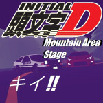 Initial D: Mountain Area Stage