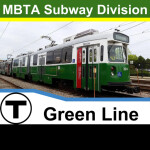 [MBTA] Subway Division: Green Line