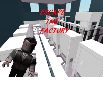 Escape the Factory Obby!