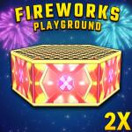 [2X] Fireworks Playground [BETA]