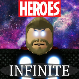 HEROES: Infinite thumbnail