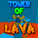 🌋Tower Of Hell Lava Rising🌋 (PETS + HALOS)