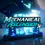 [🧱RETRO] Mechanical Ascension X
