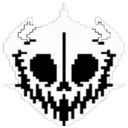 Undertale Last Breath Blaster Gaster