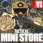 Tactical Clothing° Mini Store
