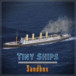 [MASSIVE UPDATE!] Tiny-Ships Sandbox