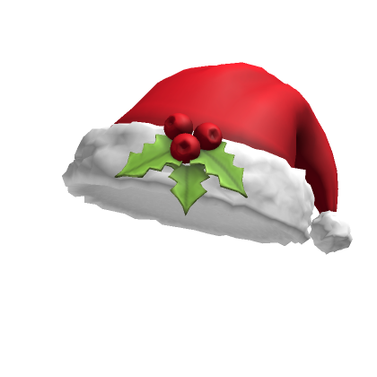 Mistletoe store christmas hat