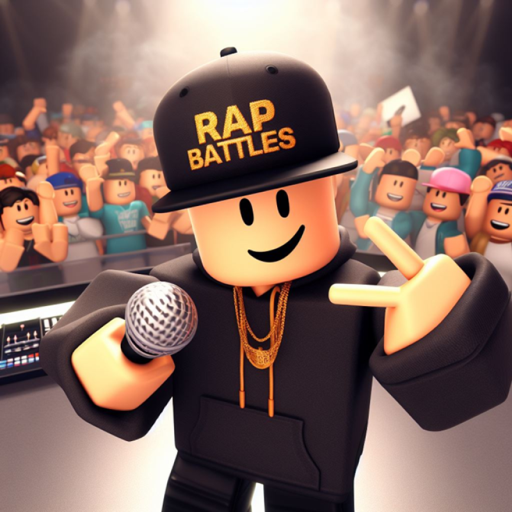 [FREE UGC] Epic Rap Battles [VOICE CHAT 🔊]