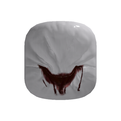 Demonic Creature Face - Roblox