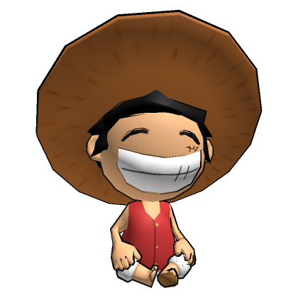Luffy Face's Code & Price - RblxTrade