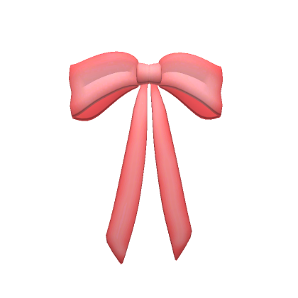 Fame Accessories Pastel Ribbon Hair Clip