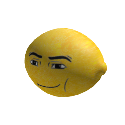 Lemon man - Dynamic Head