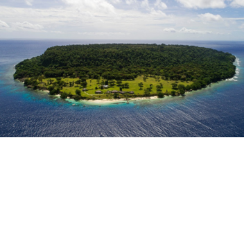 Clone's epic cool island