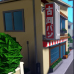 Furukawa Bakery - Clannad