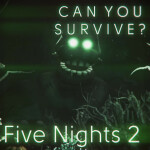 FNAF Five Nights 2 Five Nights At Freddys Killer
