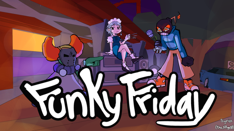 Funky Friday for Android - Download