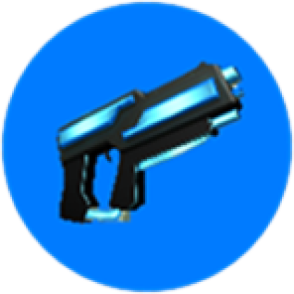 fake gun image id roblox