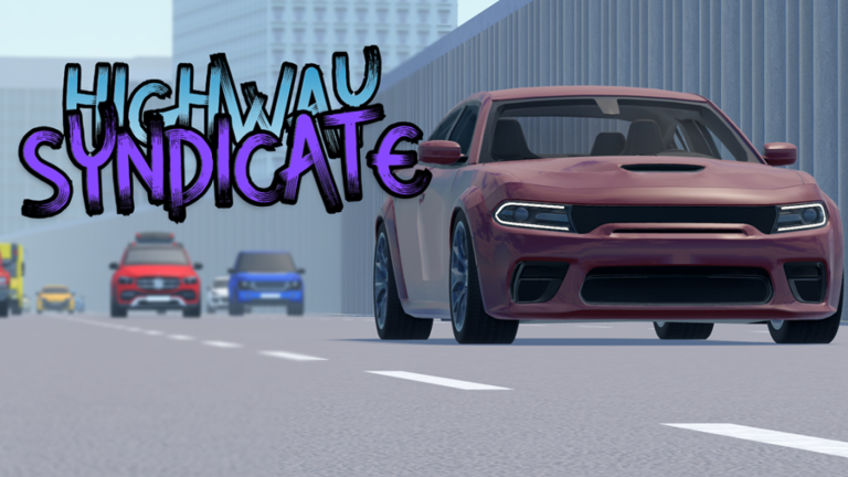 Highway Syndicate : Traffic Racing - Roblox