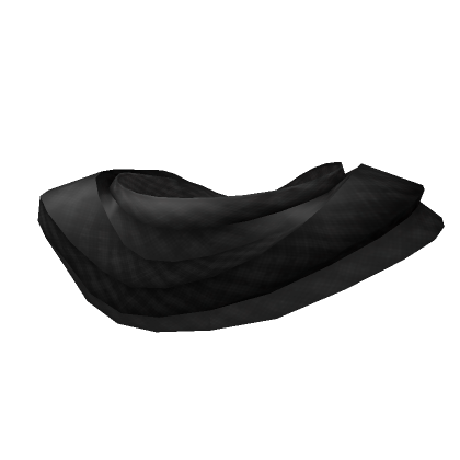 Black Cozy Scarf (1.0) | Roblox Item - Rolimon's