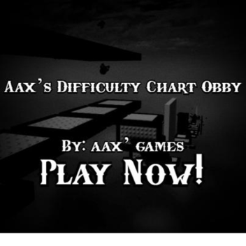 aax' difficulty chart obby [NEW]