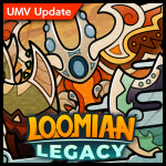🦴UMV/Arcade🕹️ Loomian Legacy 