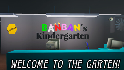 Garten Of Banban 2 Full Map Minecraft Map