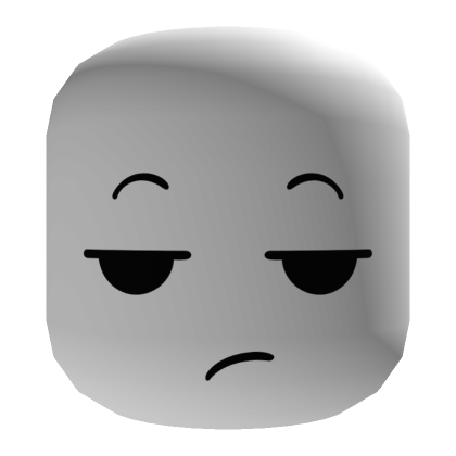 Sad face's Code & Price - RblxTrade