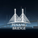 Penang Bridge, Malaysia [Alpha]