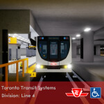 Toronto Transit Systems | Line 4