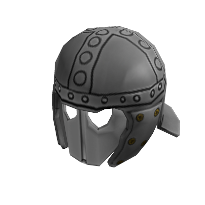 Roblox Item Helm of the Forgotten Soldier