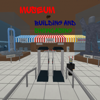 Museum of Building & Showcasing