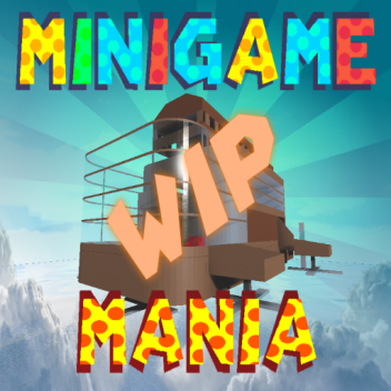 Minigame Mania Remaster Attempt WIP or whatever