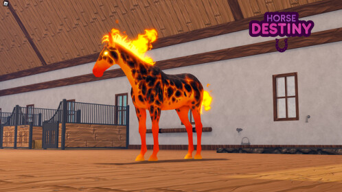 NEW 🐴] Horse Destiny Roleplay - Roblox